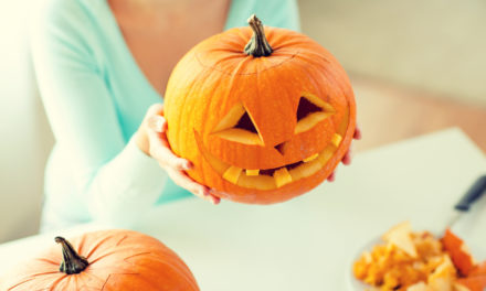 10 DIY Pumpkin Decorating Ideas