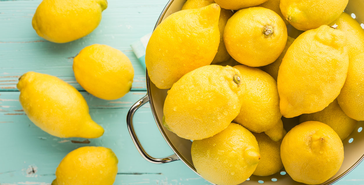 5 Household Uses for Lemons