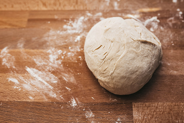 Bread Dough Photo Credit: Marco Verch (Flickr).