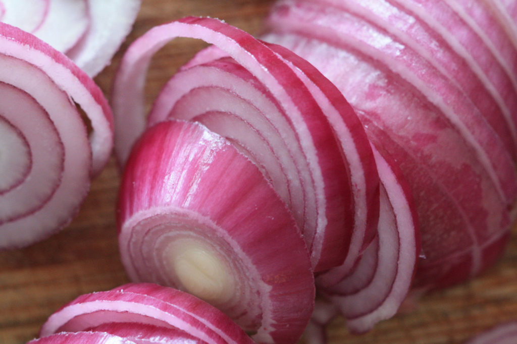 Onions Photo Credit: Mike Haller (Flickr).