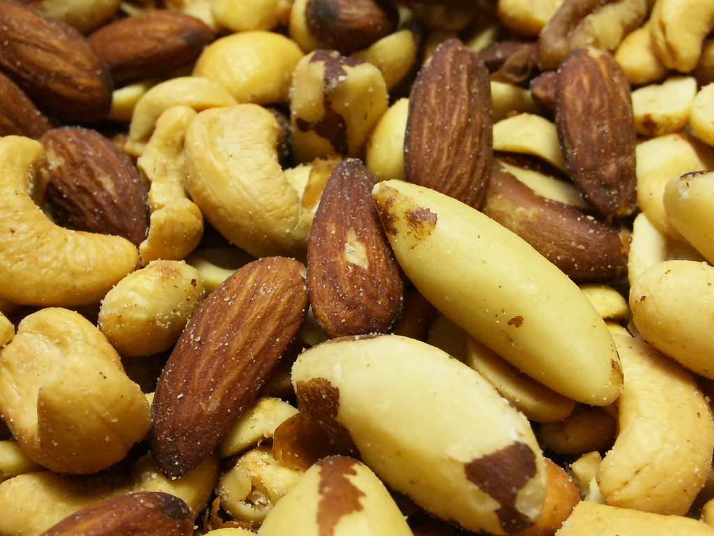Mixed Nuts Photo Credit: Ishikawa Ken (Flickr).