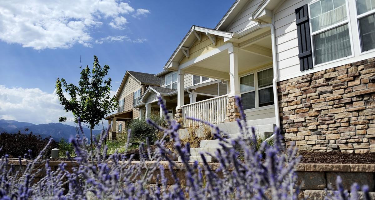 Colorado Springs Could Be The Nation’s No. 1 Housing Market, According to Report