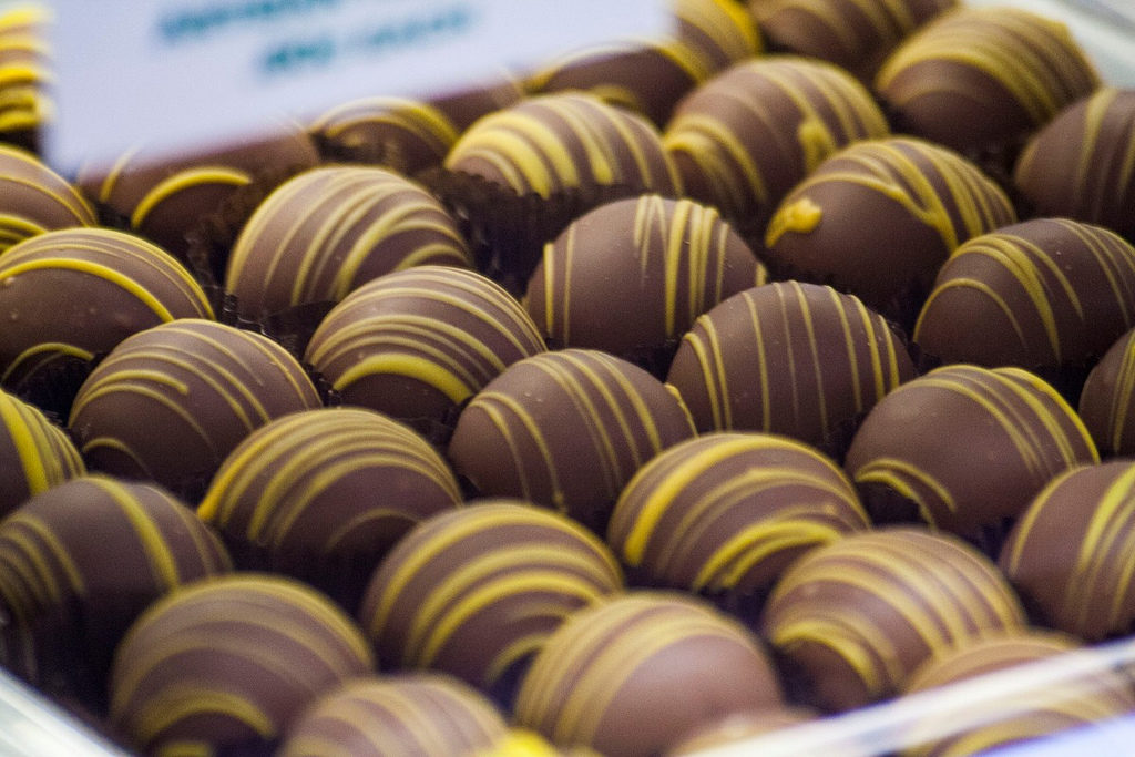 Chocolate Photo Credit: Labyrinthx (Flickr).