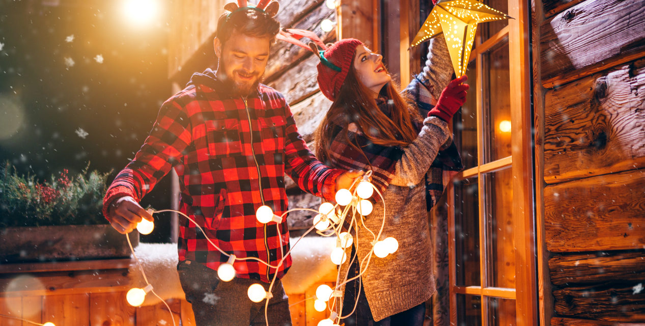 5 Easy Festive Holiday Decorating Ideas