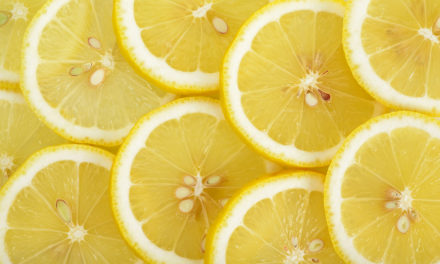 Easy, Natural DIY Cleaning Recipe With Lemons