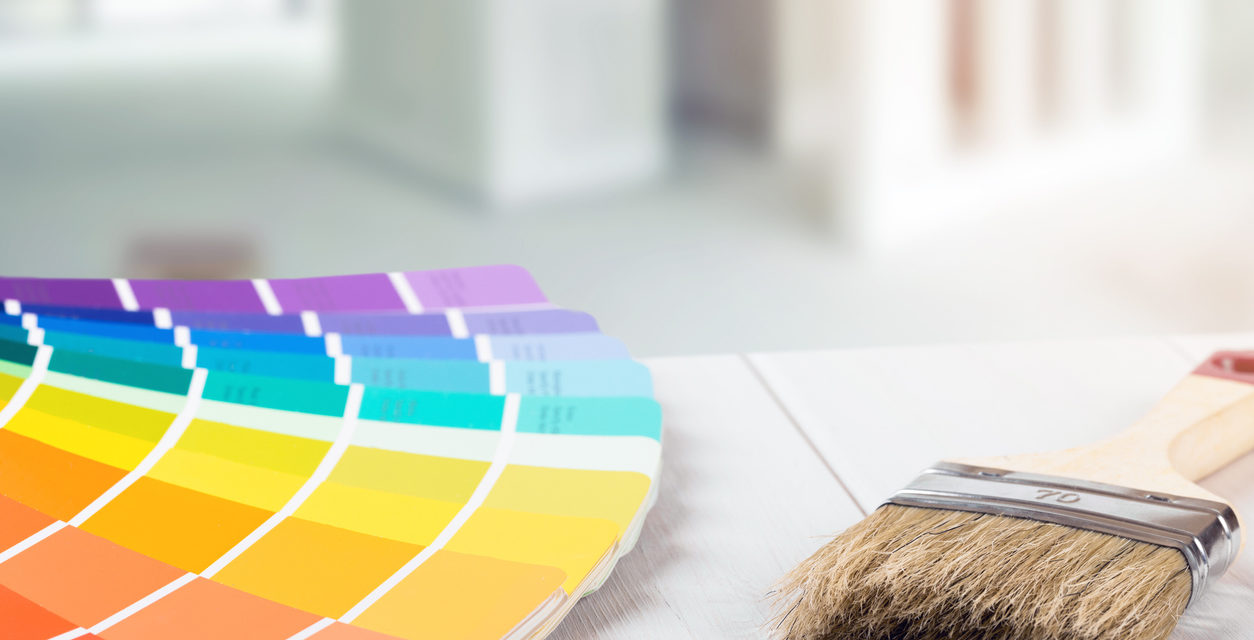 The Hottest Paint Colors of 2019