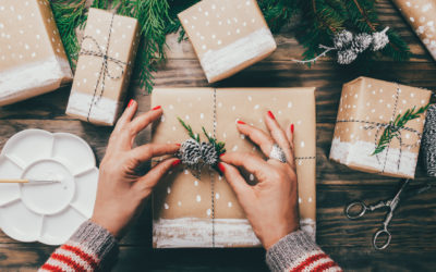 How To Gift Wrap Like a Pro