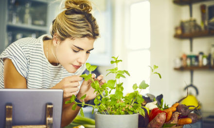 7 Plants, Flowers, and Herbs for a Happier Home