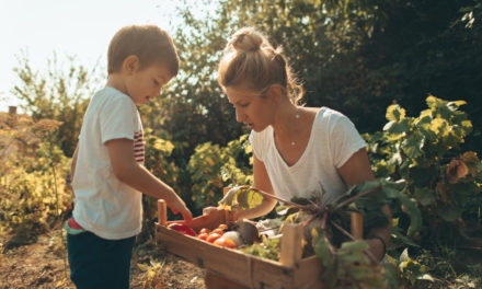 5 Reasons Gardening is Good for the Soul